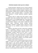 Eseja 'Sabiedrības integrācija Latvijā. Ieguvumi un zaudējumi', 1.
