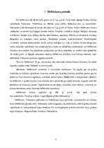 Referāts 'Helēnisms', 3.