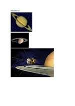 Referāts 'Saturns', 6.