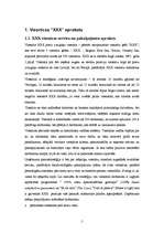 Referāts 'Viesnīcas "XXX" mārketinga analīze un plānošana', 5.