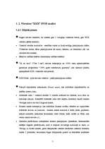 Referāts 'Viesnīcas "XXX" mārketinga analīze un plānošana', 7.