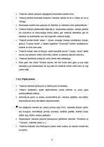 Referāts 'Viesnīcas "XXX" mārketinga analīze un plānošana', 9.