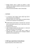 Referāts 'Viesnīcas "XXX" mārketinga analīze un plānošana', 11.