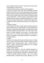 Referāts 'Viesnīcas "XXX" mārketinga analīze un plānošana', 16.