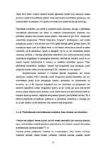 Referāts 'Viesnīcas "XXX" mārketinga analīze un plānošana', 23.