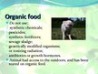 Prezentācija 'Organic Food Pros and Cons', 3.