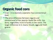 Prezentācija 'Organic Food Pros and Cons', 8.