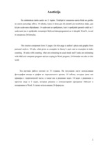 Referāts 'Statistisko datu vākšana, apstrāde un analīze. To pielietošana ekonomikas un vad', 2.