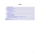 Referāts 'Statistisko datu vākšana, apstrāde un analīze. To pielietošana ekonomikas un vad', 3.