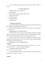 Referāts 'Statistisko datu vākšana, apstrāde un analīze. To pielietošana ekonomikas un vad', 11.