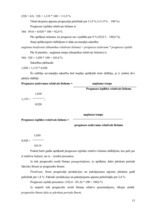 Referāts 'Statistisko datu vākšana, apstrāde un analīze. To pielietošana ekonomikas un vad', 13.