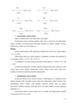 Referāts 'Statistisko datu vākšana, apstrāde un analīze. To pielietošana ekonomikas un vad', 15.