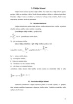 Referāts 'Statistisko datu vākšana, apstrāde un analīze. To pielietošana ekonomikas un vad', 21.