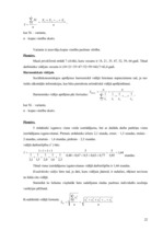 Referāts 'Statistisko datu vākšana, apstrāde un analīze. To pielietošana ekonomikas un vad', 22.