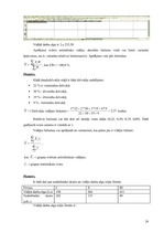 Referāts 'Statistisko datu vākšana, apstrāde un analīze. To pielietošana ekonomikas un vad', 24.