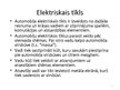 Prezentācija 'Elektriskais tīkls', 2.