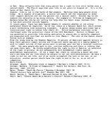 Eseja 'Euthanasia', 2.