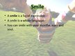 Prezentācija 'The Beauty of Smile', 2.