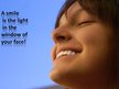 Prezentācija 'The Beauty of Smile', 4.