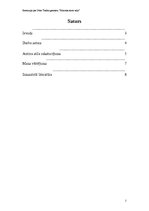 Konspekts 'Recenzija par Irbes Treiles grāmatu "Princese atver acis"', 1.