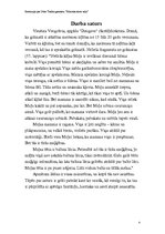 Konspekts 'Recenzija par Irbes Treiles grāmatu "Princese atver acis"', 3.