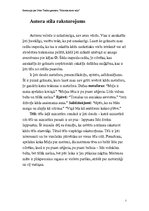 Konspekts 'Recenzija par Irbes Treiles grāmatu "Princese atver acis"', 4.