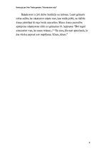 Konspekts 'Recenzija par Irbes Treiles grāmatu "Princese atver acis"', 5.