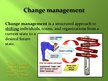 Prezentācija 'Principles of Change Management', 3.