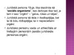 Prezentācija 'Juridiskas personas orgāni, atrašanās vieta, filiāles un pārstāvniecības', 3.