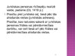 Prezentācija 'Juridiskas personas orgāni, atrašanās vieta, filiāles un pārstāvniecības', 13.