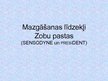 Prezentācija 'Zobu pastas', 1.