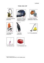 Referāts 'Paklāju kopšanas iekārtas', 12.