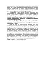 Eseja 'Sociālā problēma - fiziskā attīstība', 6.