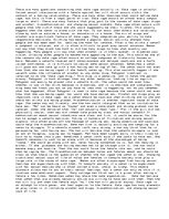 Eseja 'Date Rape', 1.