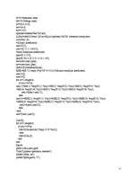 Referāts 'Ķēžu teorija', 17.