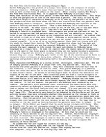 Eseja 'One Flew Over the Cuckoos Nest Literary Analysis Paper One Flew Over the Cuckoos', 1.
