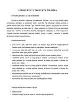 Referāts 'Preču politika', 3.