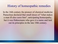 Prezentācija 'Homeopathic Remedies', 3.