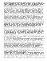 Eseja 'What Makes a Family Work? And What Are the Things That Breaks Them Apart?', 1.