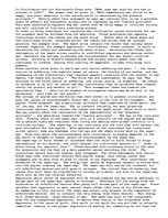 Eseja 'Freud Civilization and Its Discontents', 1.