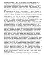 Eseja 'Freud Civilization and Its Discontents', 2.