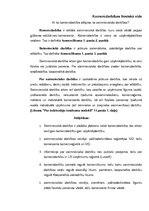 Konspekts 'Komercdarbība un saimnieciskā darbība', 1.