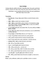 Konspekts 'Senā Grieķija', 1.