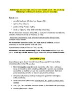 Konspekts 'Senā Grieķija', 6.