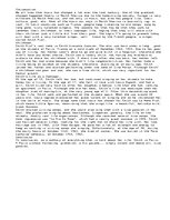 Eseja 'Edith Piaf', 1.