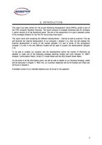 Biznesa plāns 'Strategic Marketing Plan', 4.