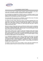 Biznesa plāns 'Strategic Marketing Plan', 16.