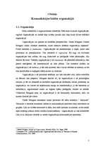 Referāts 'Komunikācijas būtība organizācijā', 3.