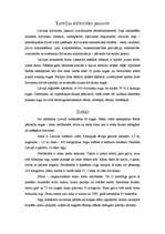 Referāts 'Dzīvnieku pasaule Latvijā', 1.