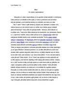 Eseja 'Vai valsts ir nepieciešama', 1.